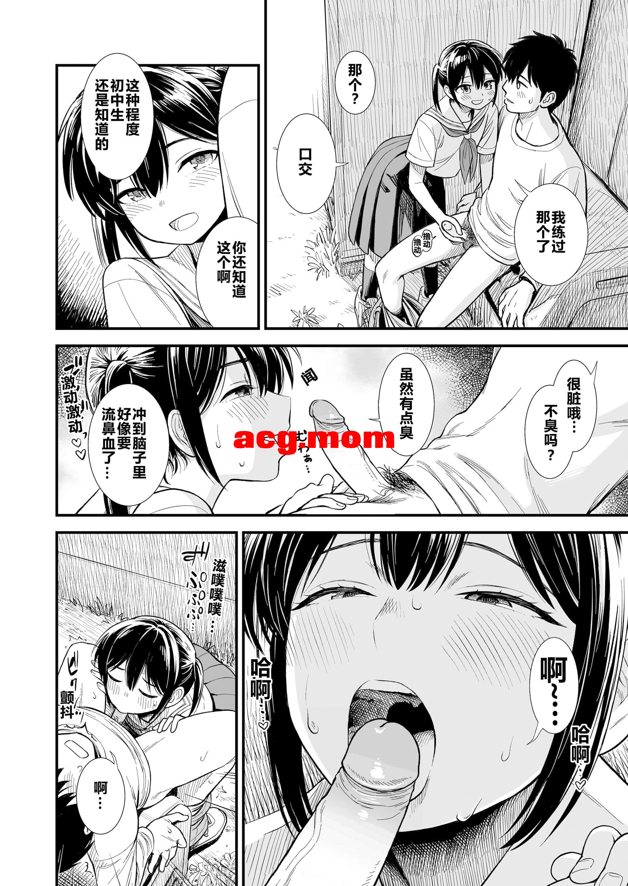 [砂漠] セキレイちゃんと僕  [197P/171MB/FM/百度]-第2张-漫画-次元小屋-ACG交流分享论坛