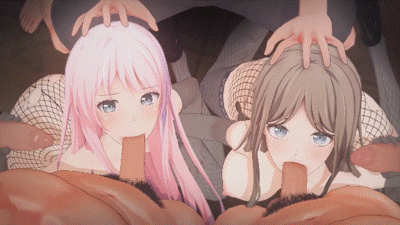 【3D/lucks'man】BanG Dream 长崎素世 and千早爱音  [224M/FM/百度]-第3张-动漫-卡趣资源网