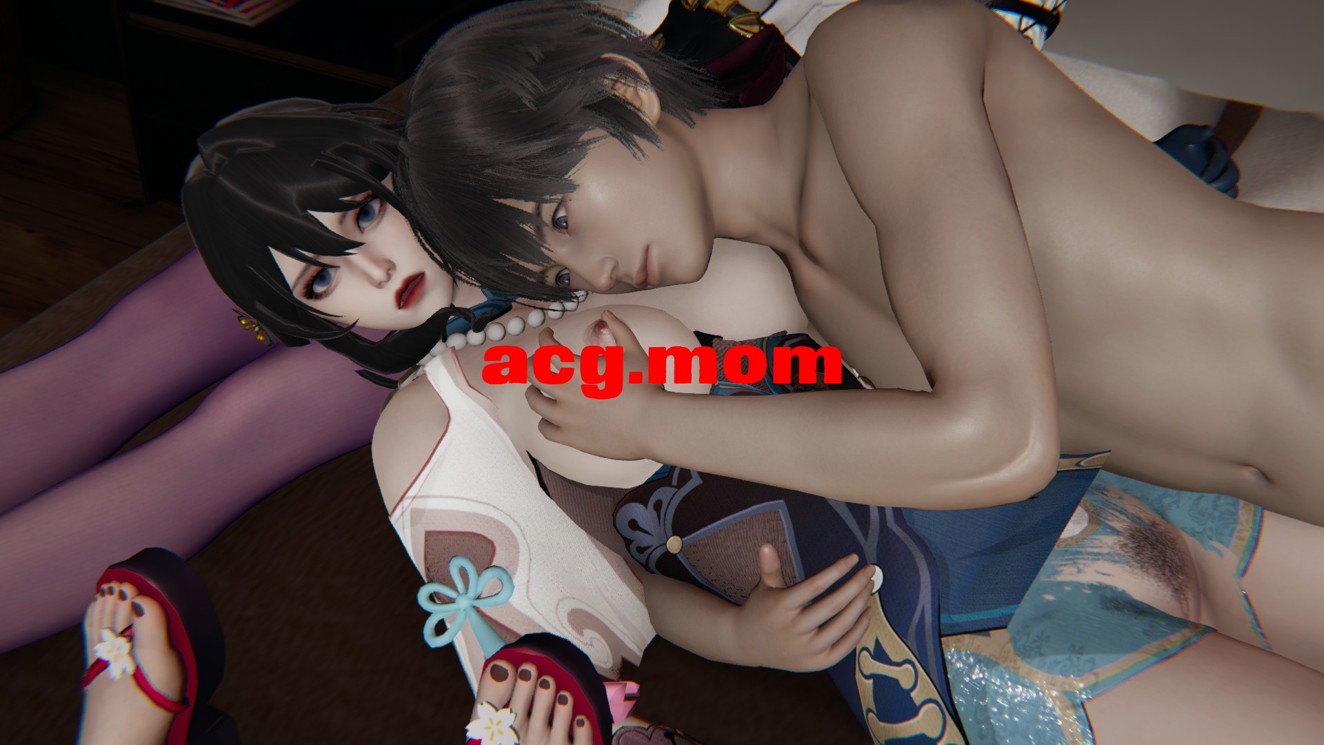 [Glacier] 漫展之后二 1-4 [928P/306M/FM/百度]-第2张-漫画-次元小屋-ACG交流分享论坛