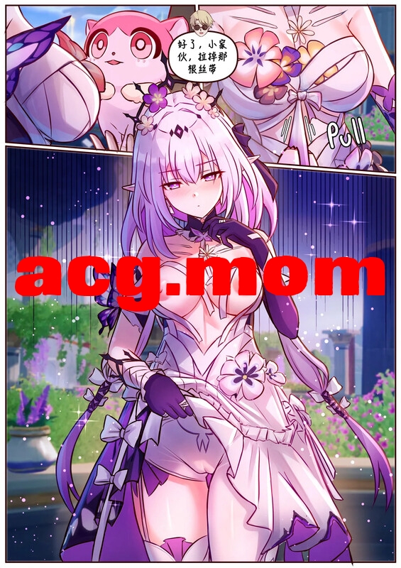 [白盾误射]  崩坏 星穹轨道 13本合集[218P/208MB/FM/百度]-第1张-漫画-次元小屋-ACG交流分享论坛