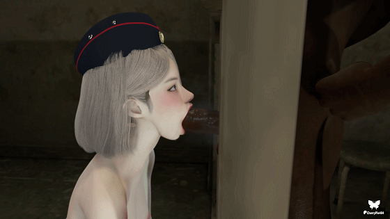 【3D/CherryPie404】  6月新作：prisoner and dog 性感女狱警被黑人囚犯俘虏侵犯 [614M/FM/百度]-第5张-动漫-次元小屋-ACG交流分享论坛