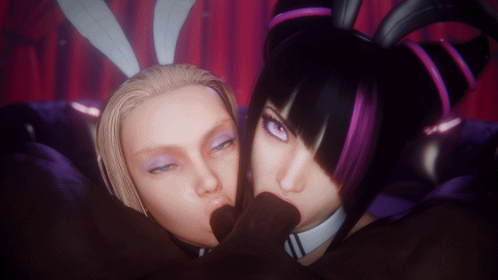 【3D/Lazper】 6月新作：艾达王+嘉米+蛛俐+杰西卡 暗黑系哥特御姐黑色巨根双穴齐插 [960M/FM/百度]-第7张-动漫-次元小屋-ACG交流分享论坛