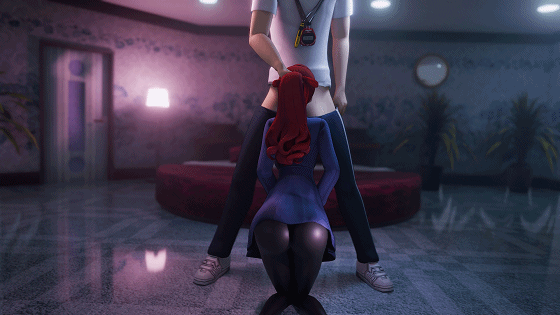 【3D/AmateurThrowaway】1-5月新作：霞+妮可+春丽+蕾蒂+翠西 性感御姐激情爆肏 [1.3G/FM/百度]-第4张-动漫-次元小屋-ACG交流分享论坛