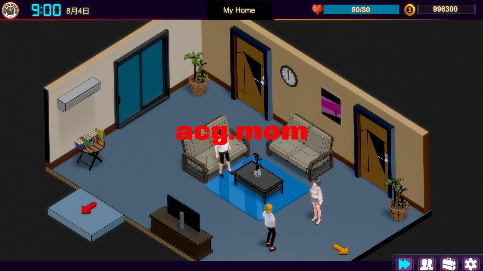 [新作/SLG/官中]NTR按摩·背德之恋 / NTR Massage &amp; Betrayal STEAM官方中文[385M/百度]-第3张-游戏-次元小屋-ACG交流分享论坛