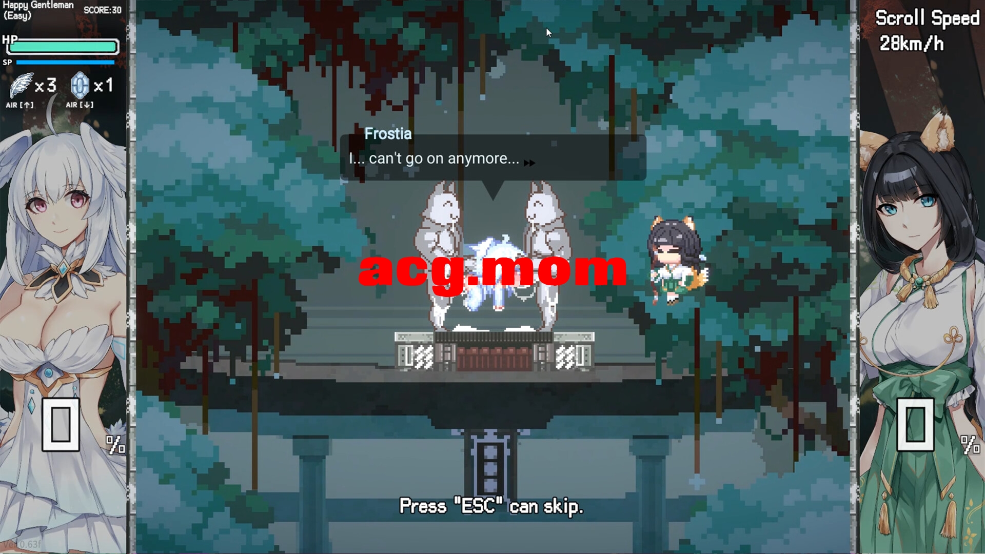 [更新/ACT/官中/步兵]下来啊！冰鸟（是男人就下一百层）/ Falling with Ice Phoenix STEAM官方中文[1G/百度]-第8张-游戏-次元小屋-ACG交流分享论坛