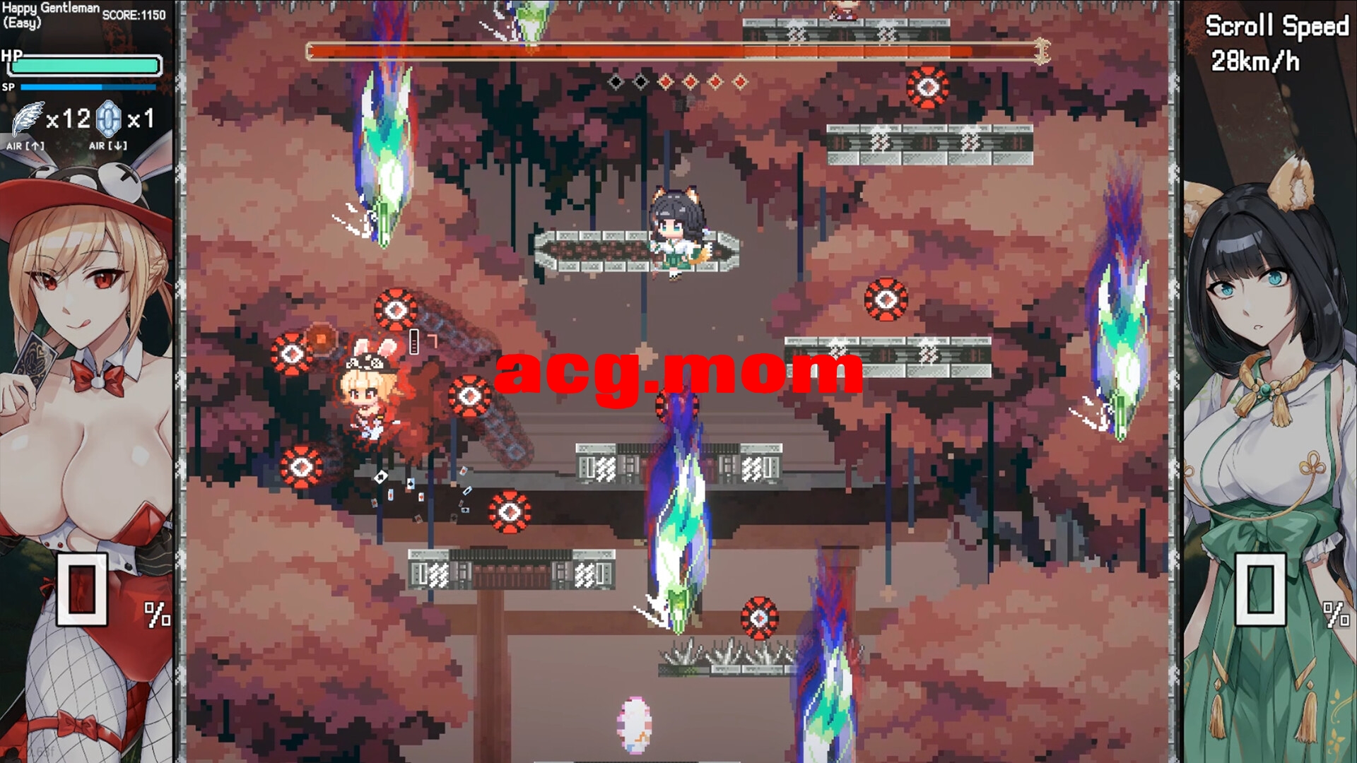 [更新/ACT/官中/步兵]下来啊！冰鸟（是男人就下一百层）/ Falling with Ice Phoenix STEAM官方中文[1G/百度]-第10张-游戏-次元小屋-ACG交流分享论坛