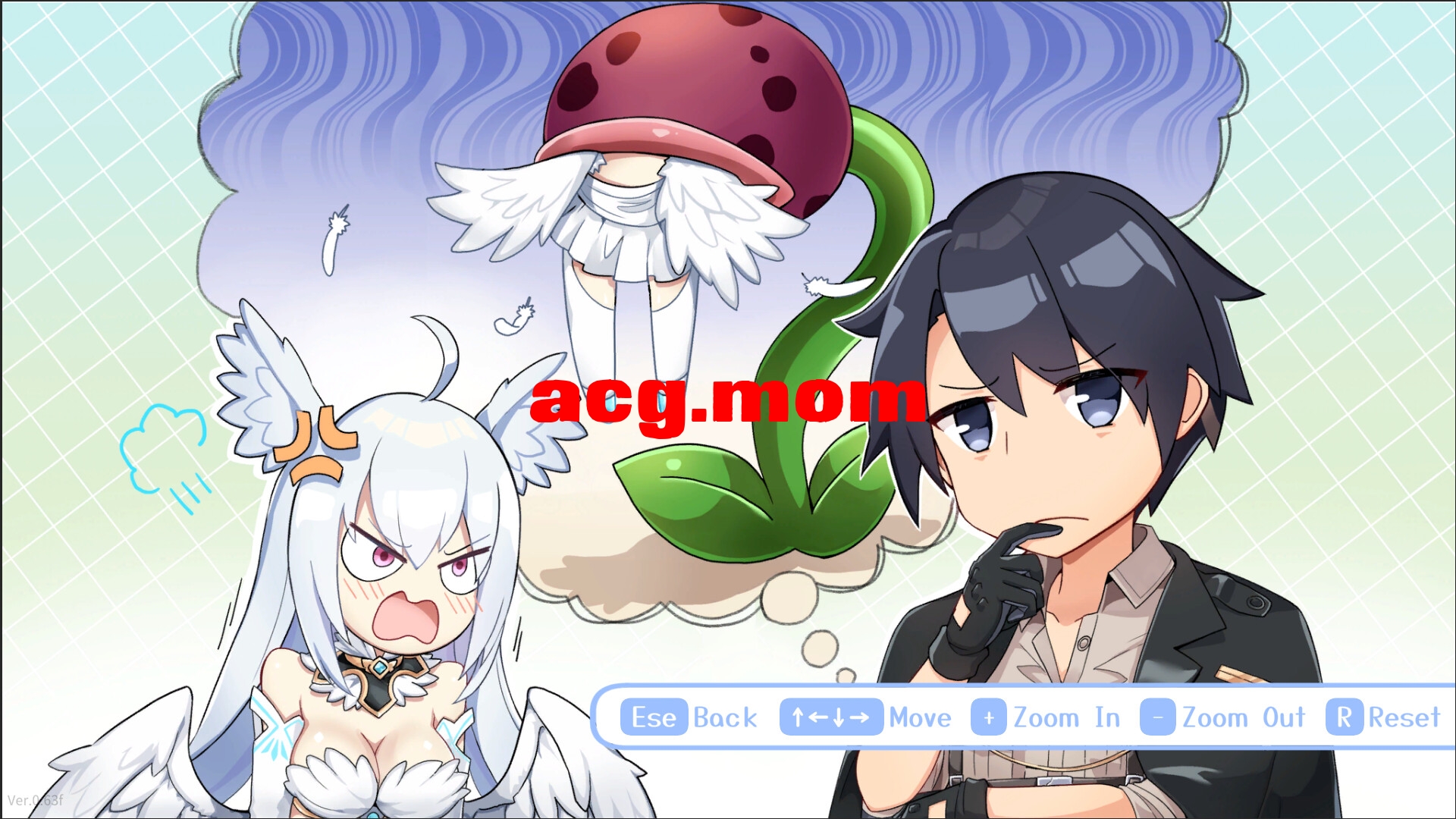 [更新/ACT/官中/步兵]下来啊！冰鸟（是男人就下一百层）/ Falling with Ice Phoenix STEAM官方中文[1G/百度]-第14张-游戏-次元小屋-ACG交流分享论坛