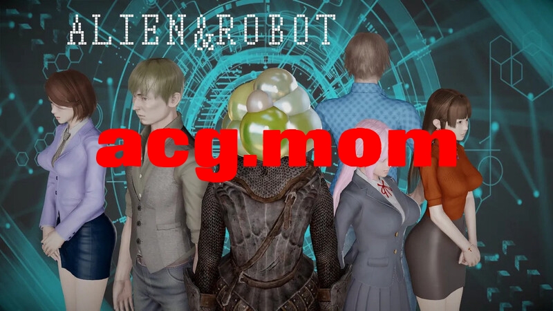 [千世加火] 外星人与机器人Alien and Robot 02-3.5 [213P/88MB/FM/百度]-第1张-漫画-次元小屋-ACG交流分享论坛