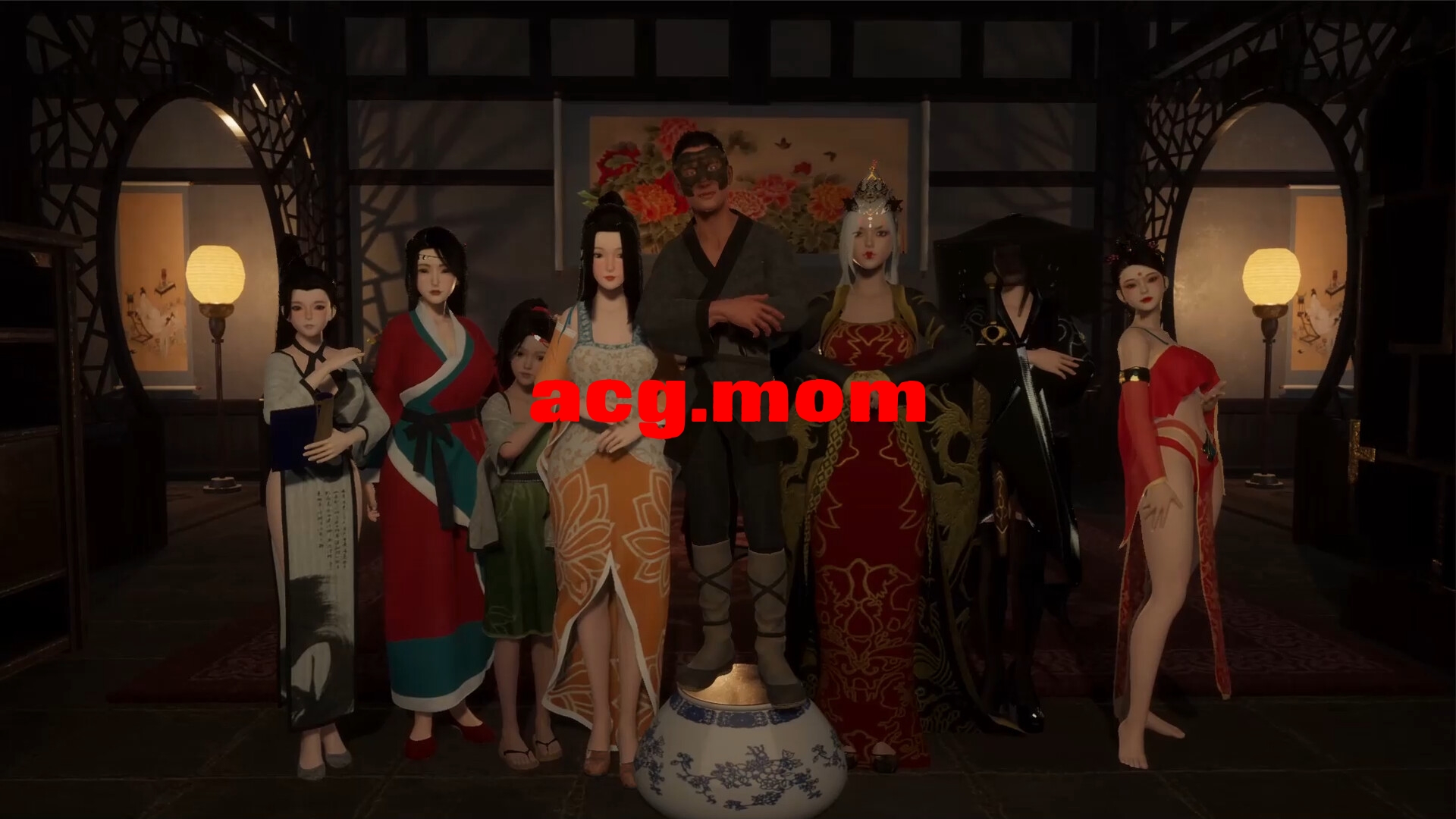 [重大更新/SLG/官中]极品采花郎 1.4 STEAM官方中文[6.6G/百度]-第3张-游戏-次元小屋-ACG交流分享论坛
