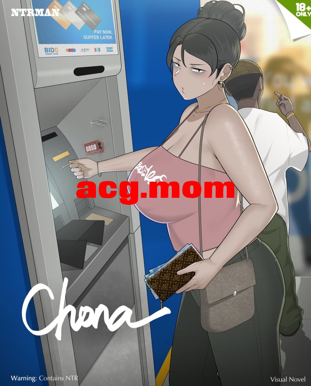 [新作/SLG/官中/步兵]乔娜Chona v1.bv1.0b[375M/百度]-第2张-游戏-次元小屋-ACG交流分享论坛