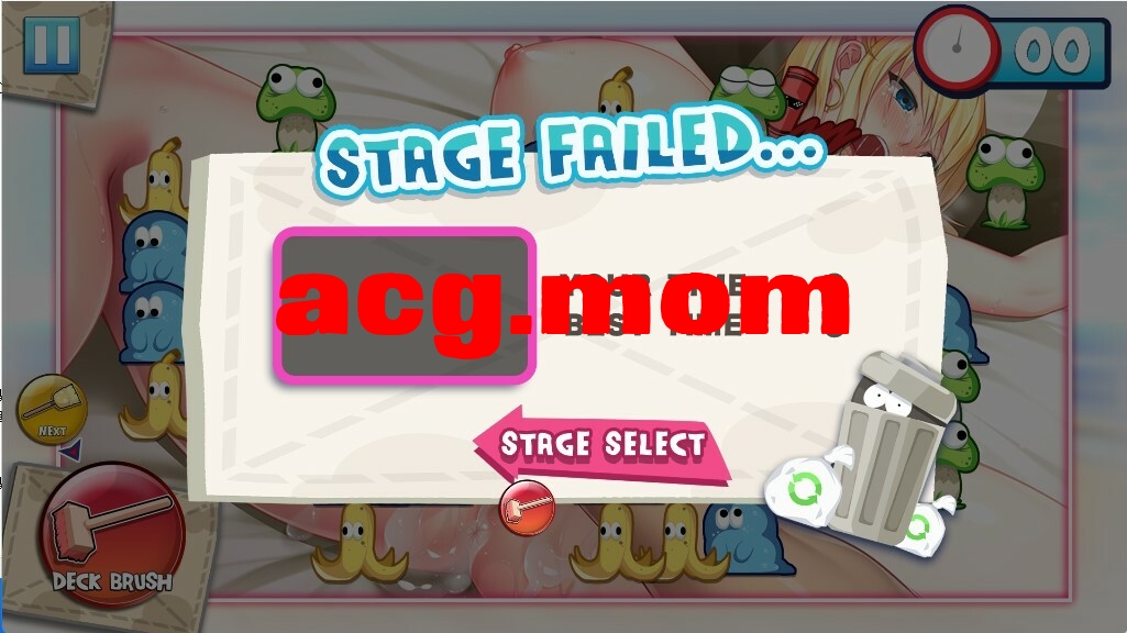 [新作/SLG/官中]PARADISE CLEANING - 与玛丽恋人的日子 - STEAM官方中文[90M/百度]-第6张-游戏-次元小屋-ACG交流分享论坛