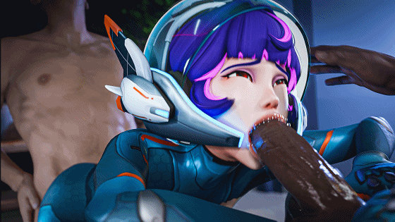 【3D/Rouse3D】  5-6月新作：摩根+D.Va+螳螂+朱诺 性感御姐激情爆肏 [2.3G/FM/百度]-第5张-动漫-次元小屋-ACG交流分享论坛