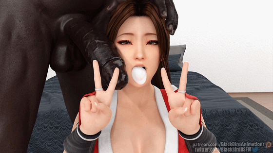 【3D/BlackBirdNSFW】  6月新作：艾玛+不知火舞+扳机 性感御姐黑色巨根口爆颜射后入中出 [1.3G/FM/百度]-第3张-动漫-次元小屋-ACG交流分享论坛