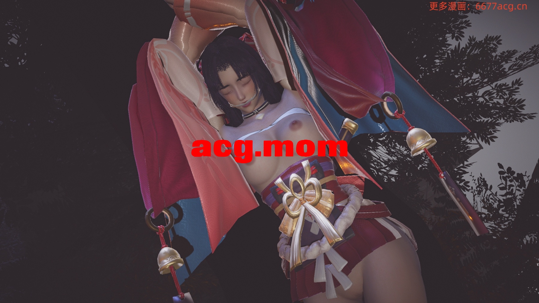 [3D/调教] Shiun红忍的欲望修行 01-07【368P/213M/FM/百度】-第4张-漫画-风花雪月-ACG交流分享论坛