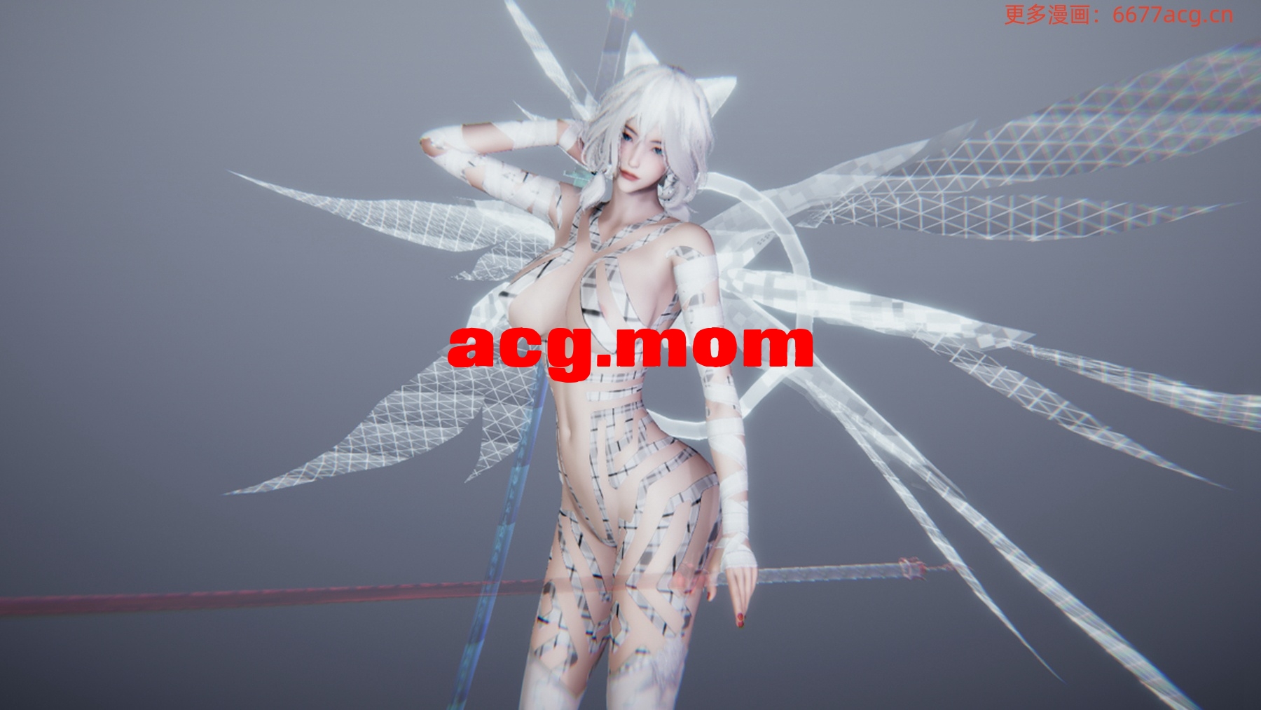 [3D/调教] Shiun红忍的欲望修行 01-07【368P/213M/FM/百度】-第5张-漫画-风花雪月-ACG交流分享论坛