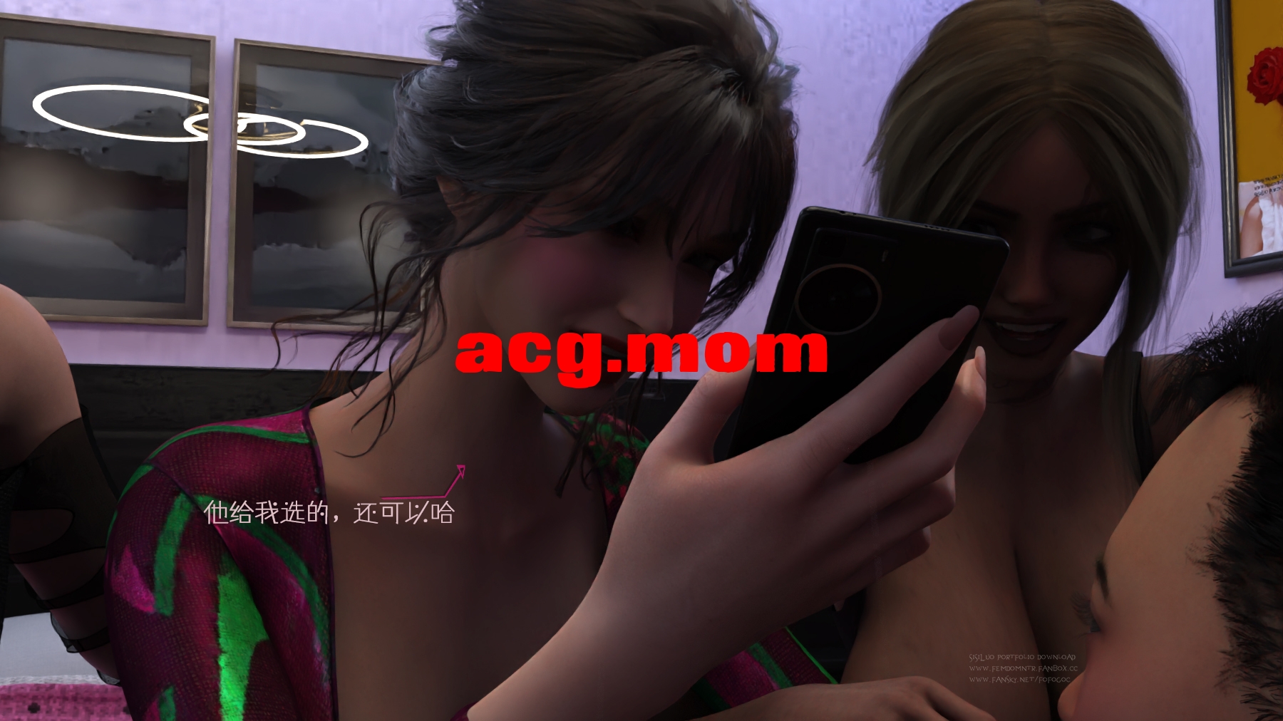 我成了后妈的狗奴 1-9 [624P/677M/FM/百度]-第5张-漫画-次元小屋-ACG交流分享论坛