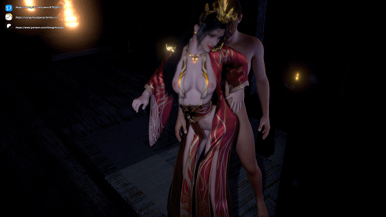 【3D/Xiang chu edge】 6月新作：172-斗破苍穹云韵婚服侍奉 [1.6G/FM/百度]-第6张-动漫-风花雪月-ACG交流分享论坛
