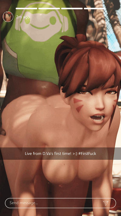 【3D/ZMSFM】6月新作：D.Va+格温+拉克丝+天使+布丽吉塔 性感御姐异种巨根侵犯中出 [1.9G/FM/百度]-第5张-动漫-风花雪月-ACG交流分享论坛