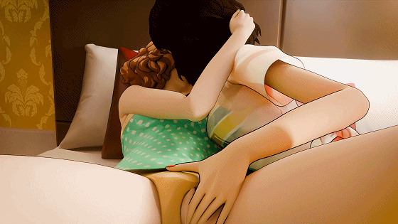 【3D/AmateurThrowaway】 6月新作：夜一+碎蜂+新岛真+奥村春 性感御姐激情双飞 [508M/FM/百度]-第4张-动漫-次元小屋-ACG交流分享论坛