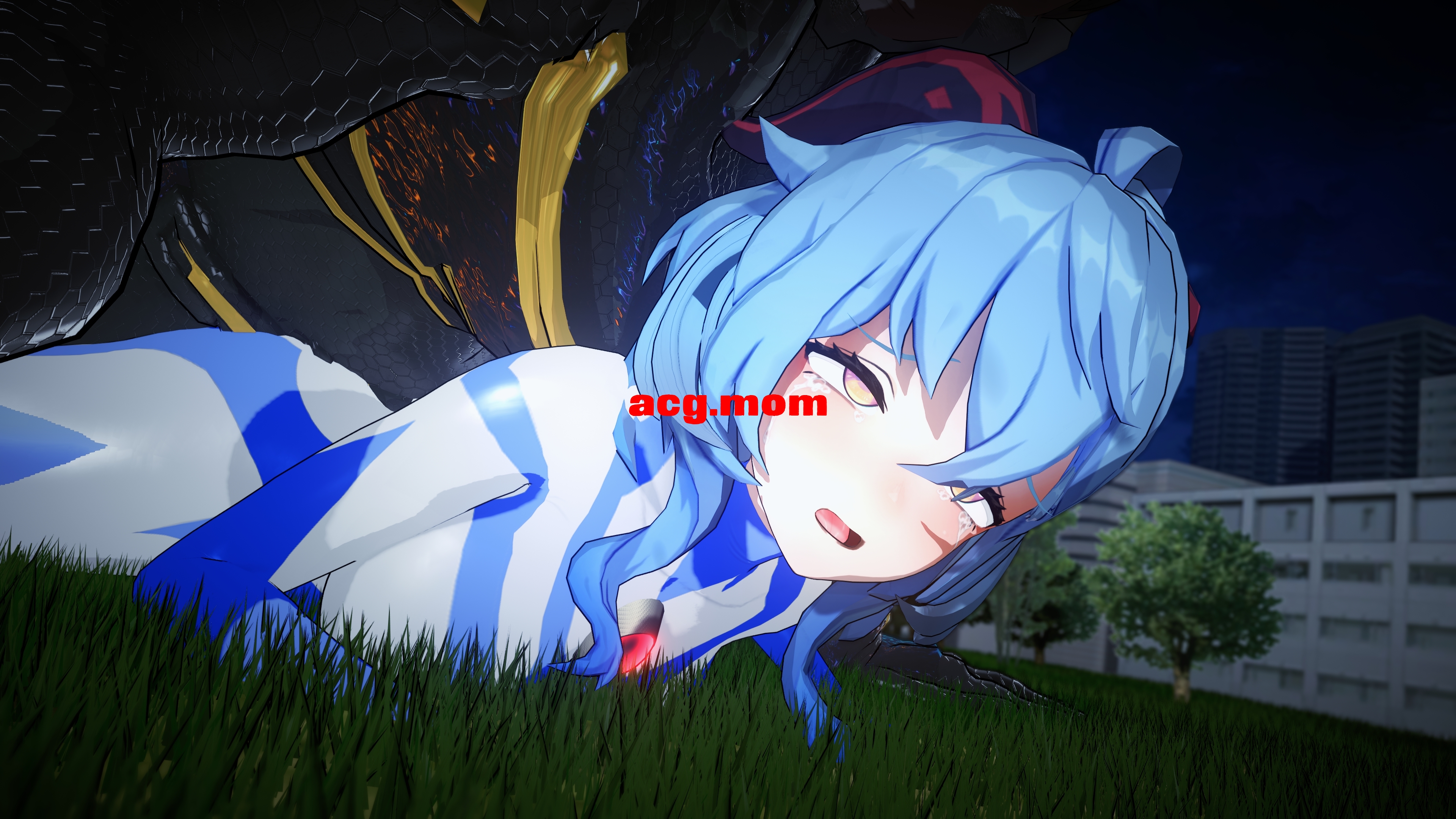 [Projekt]星月 璃月の守护双星戦姫-服従訓練双飞姦淫 [2V/331P/1.37G/FM/百度]-第3张-漫画-风花雪月-ACG交流分享论坛