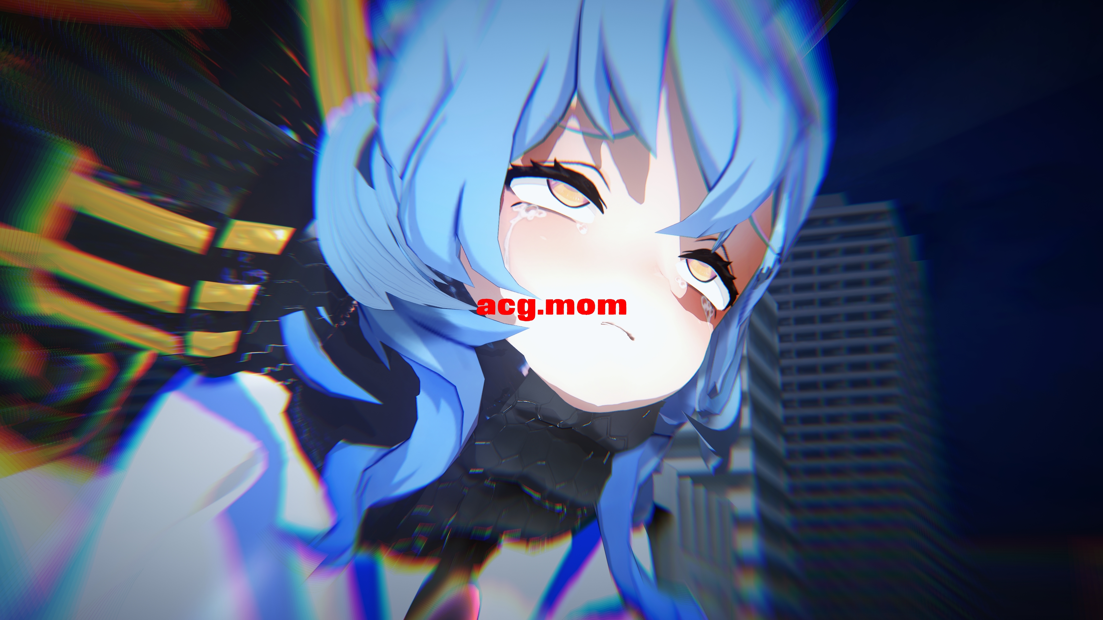 [Projekt]星月 璃月の守护双星戦姫-服従訓練双飞姦淫 [2V/331P/1.37G/FM/百度]-第5张-漫画-风花雪月-ACG交流分享论坛