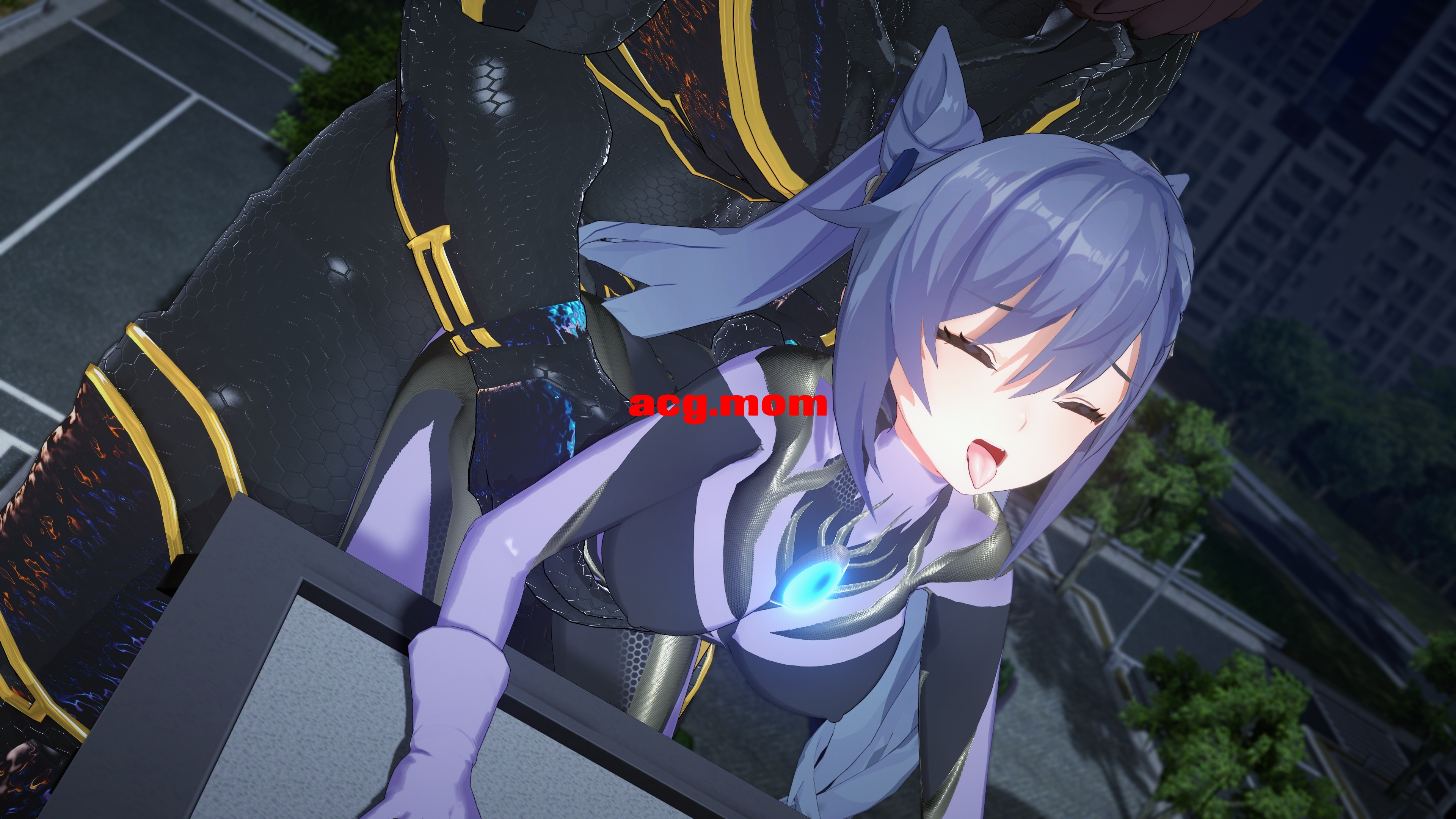 [Projekt]星月 璃月の守护双星戦姫-服従訓練双飞姦淫 [2V/331P/1.37G/FM/百度]-第6张-漫画-风花雪月-ACG交流分享论坛