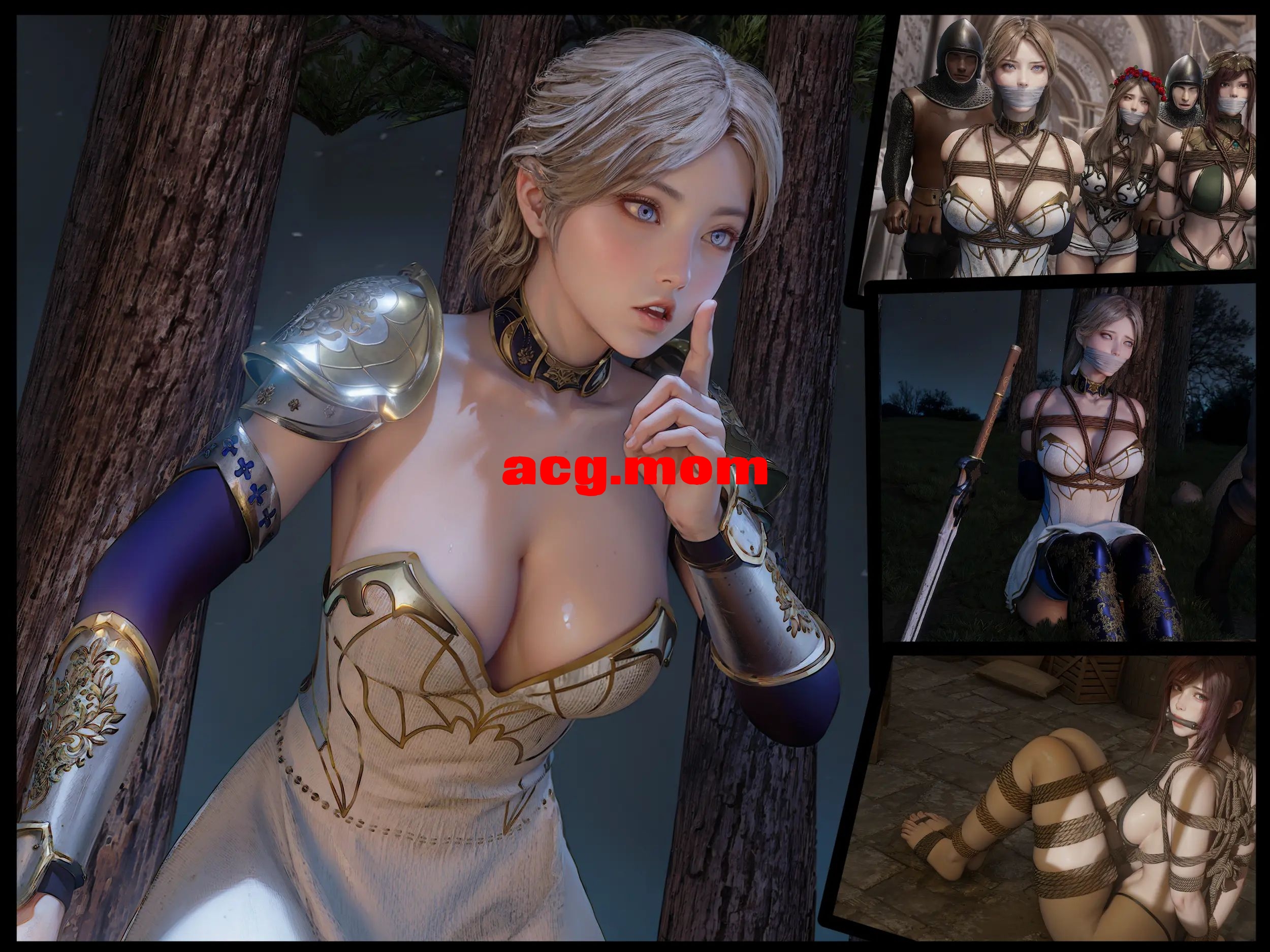 女王危机1-2 [124P/105M/FM/百度]-第1张-漫画-风花雪月-ACG交流分享论坛