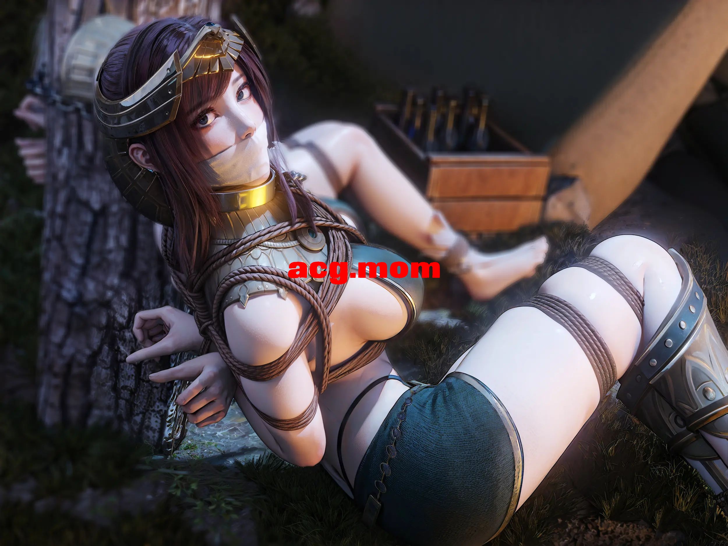 女王危机1-2 [124P/105M/FM/百度]-第3张-漫画-风花雪月-ACG交流分享论坛
