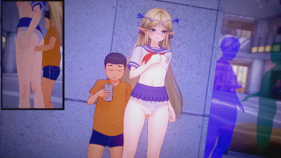 【3D/abnerd】鸣潮-卡提西娅(cartethyia&amp;fleurdelys) 被小鬼侵犯 [104M/FM/百度]-第1张-动漫-次元小屋-ACG交流分享论坛