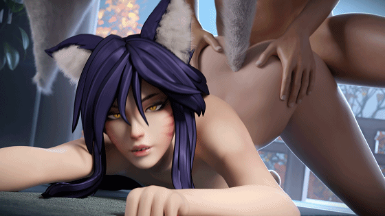 【3D/Nuttycravat】 6-7月新作：朱诺+阿狸 性感御姐后入爆肏中出 [677M/FM/百度]-第1张-动漫-风花雪月-ACG交流分享论坛